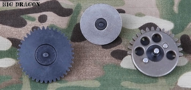 Ingranaggi 14:1 Rinforzati Super High Speed by Big Dragon