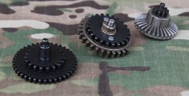 Ingranaggi 14:1 Rinforzati Super High Speed by Big Dragon