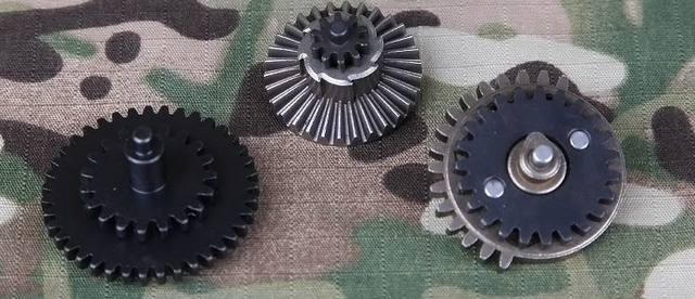 Ingranaggi 14:1 Rinforzati Super High Speed by Big Dragon