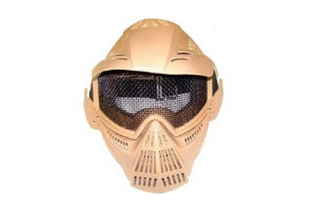 Maschera Integrale Tan Completamente Smontabile