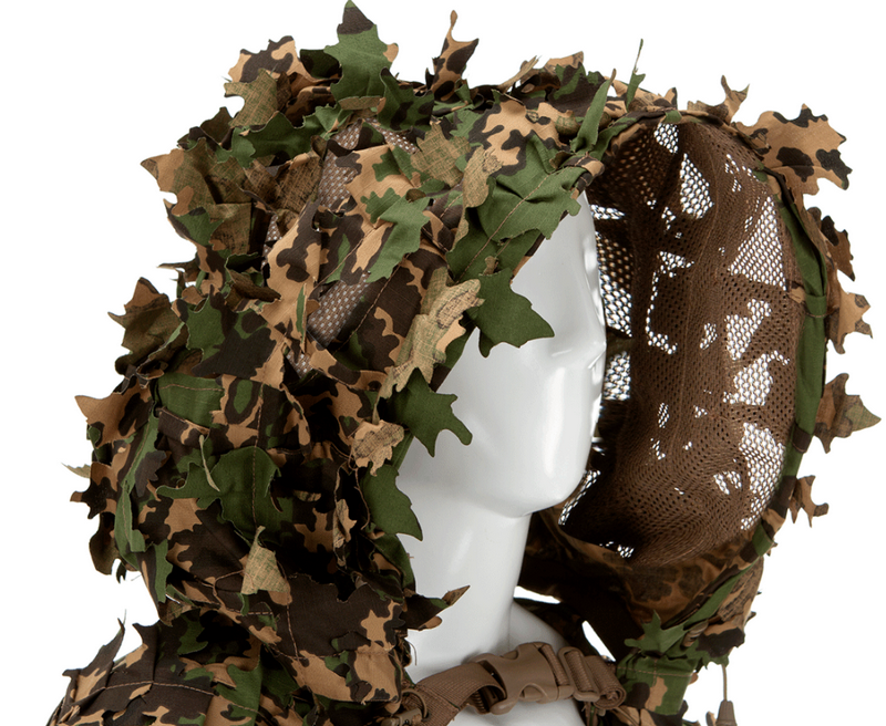 Invader Gear Partizan Ghillie Base Leaf by Invader Gear