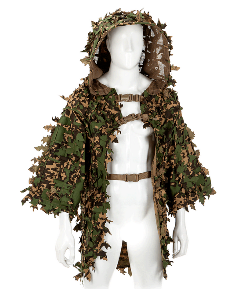 Invader Gear Partizan Ghillie Base Leaf by Invader Gear