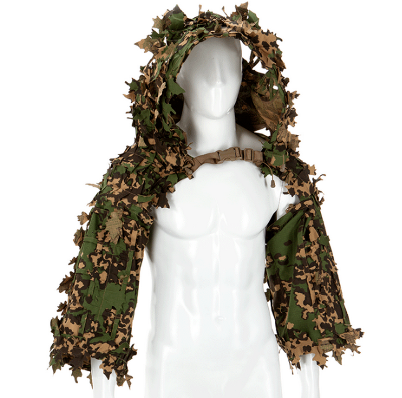 InvaderGear Partizan Sniper Bolero Base Leaf by InvaderGear