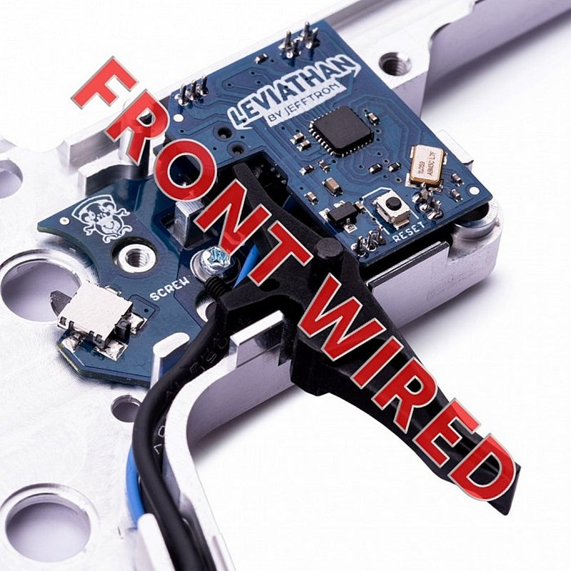 JeffTron JT-LEV-W2 Leviathan V2 Front Wiring + Speed CNC Trigger by JeffTron