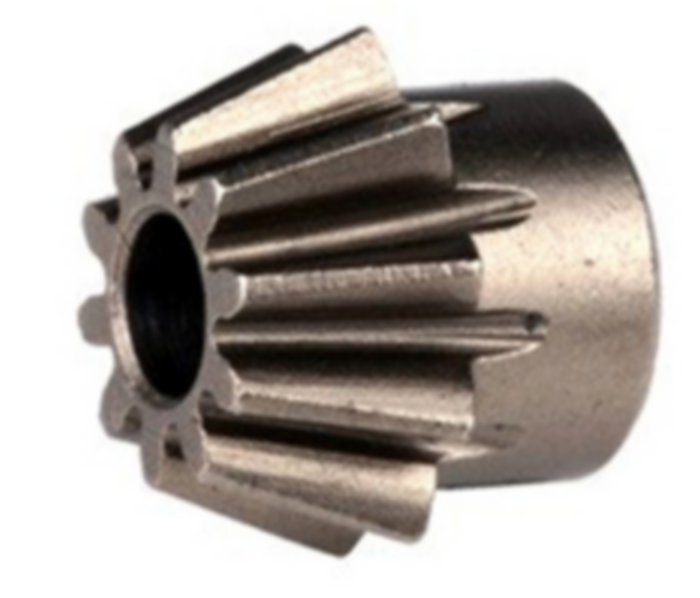 JJ0039 SHS Pignone Motorino in Acciaio 0 Type ad Albero Tondo