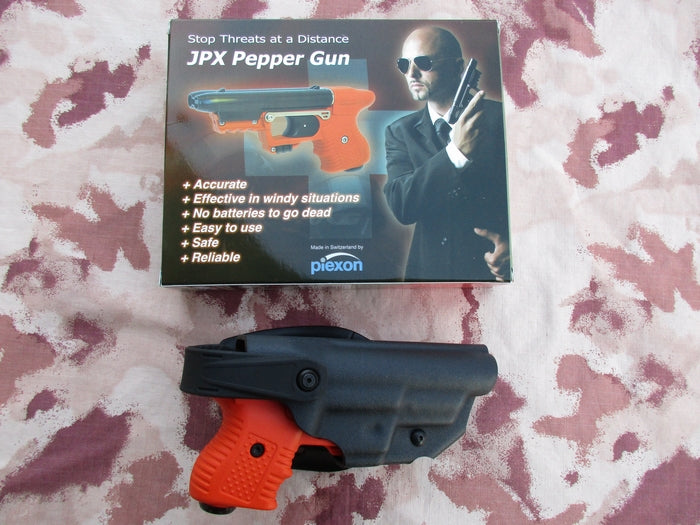 JPX Jet Protector Fondina in Kydex by Radar