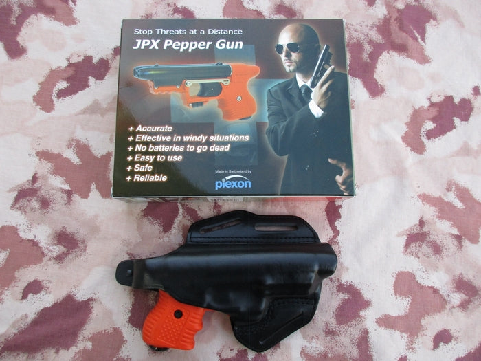 JPX Jet Protector Fondina in Pelle by Radar