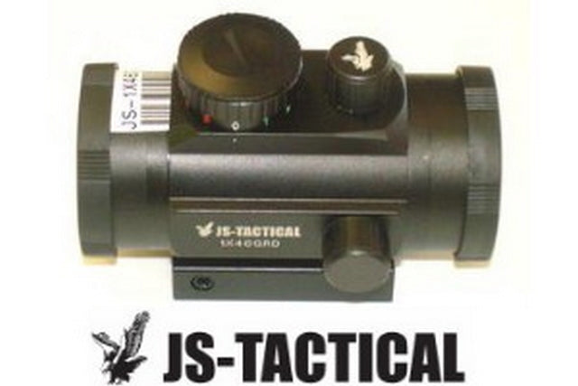 Propoint 1X46GRD per Weaver-Picatinny da 20 e da 11mm. by JS-Tactical