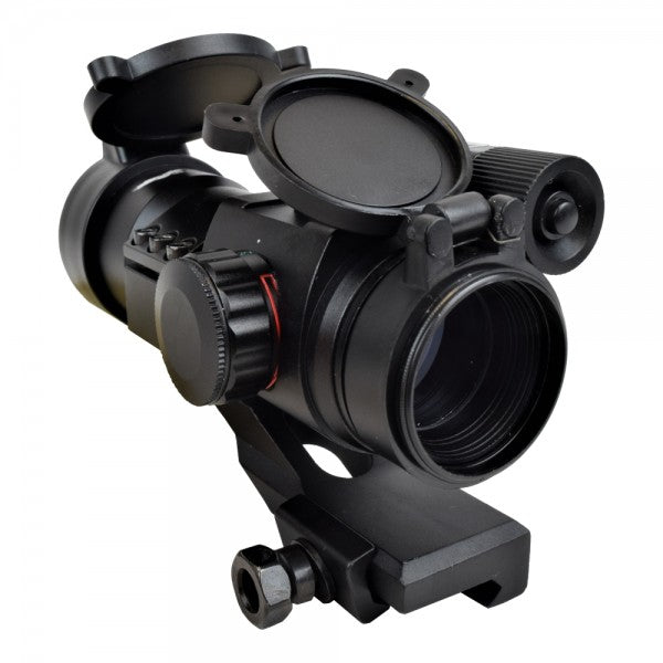 Laser Red-Green Dot Sight 1x38mm RD con by JS-Tactical