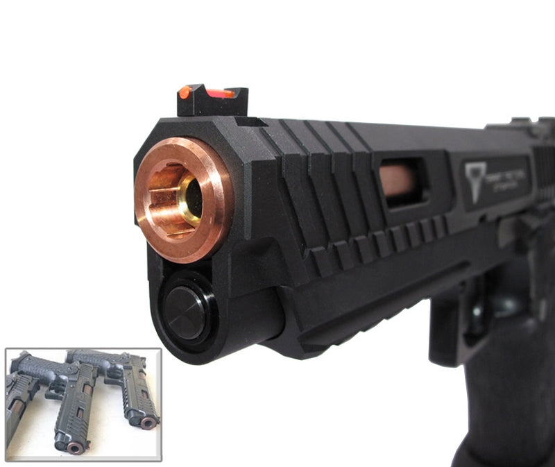 JW3 Hi-Capa Marui-WE-AW & Similar CNC Aluminium C Master Training Version by Wii Tech