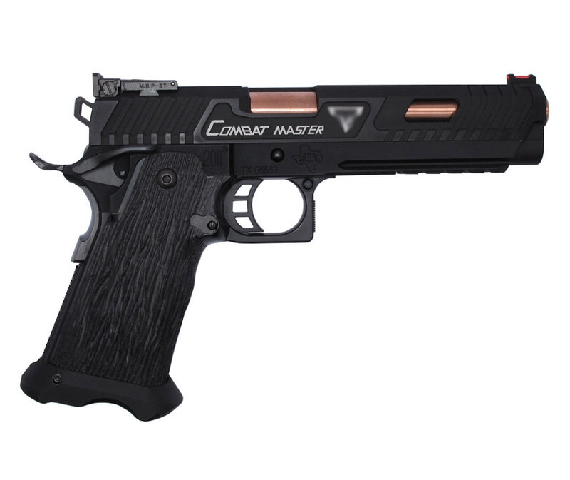JW3 Hi-Capa Marui-WE-AW & Similar CNC Aluminium C Master Training Version by Wii Tech