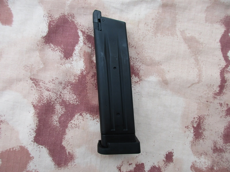 John Wick JW3 STI-TTI 2011 Combat Master EMG by Army Armament
