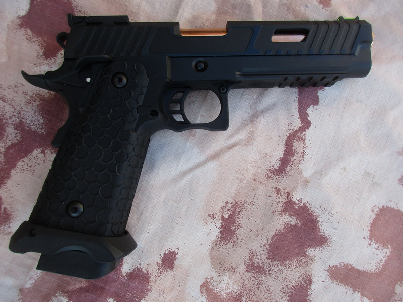 JW3 Baba Yaga KL-Capa Co2 GBB by Krown Land x Classic Army