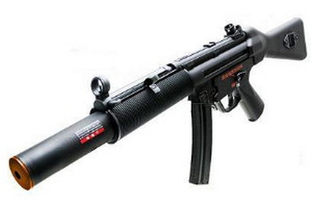 MP6 SD6 Fixed Stock Type by Jing Gong