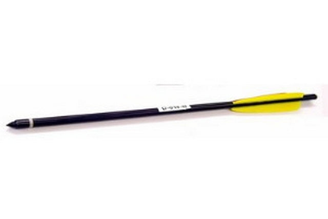 Dardo 16" Nero in Alluminio by Royal
