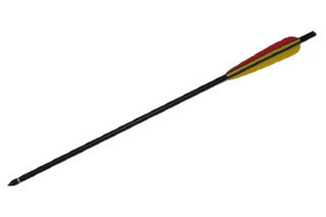 Dardo 20" Nero in Alluminio by Royal