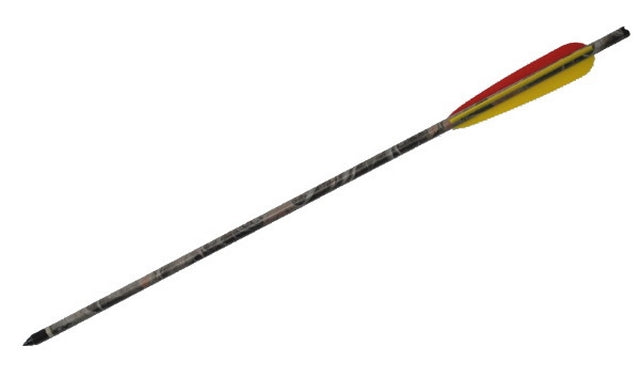 Dardo 20" Mimetico in Alluminio by Royal