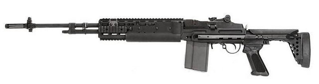 EBR GR14 H.B.A. Full Metal TGM-014-EBL-BNB-NCM  by G&G