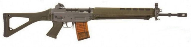SIG 550 GS Full Metal by G&G