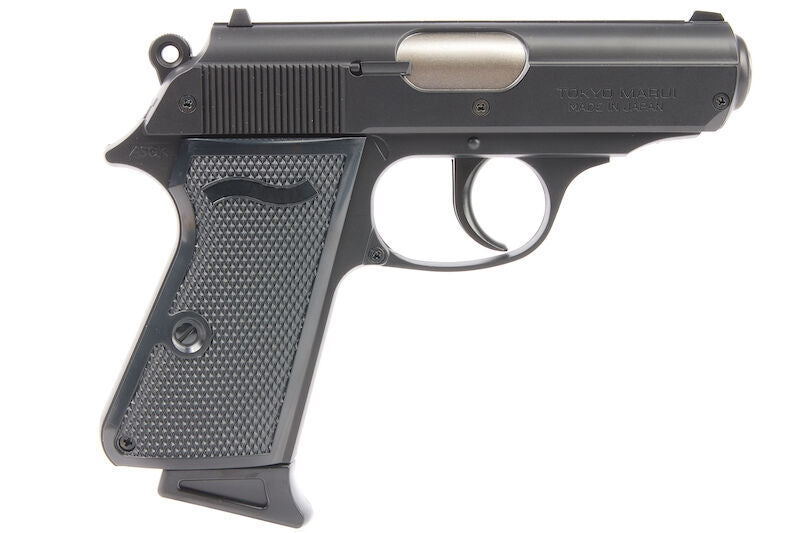 James Bond Tokyo Marui PPK GINDAN Spring Black Version by Tokyo Marui