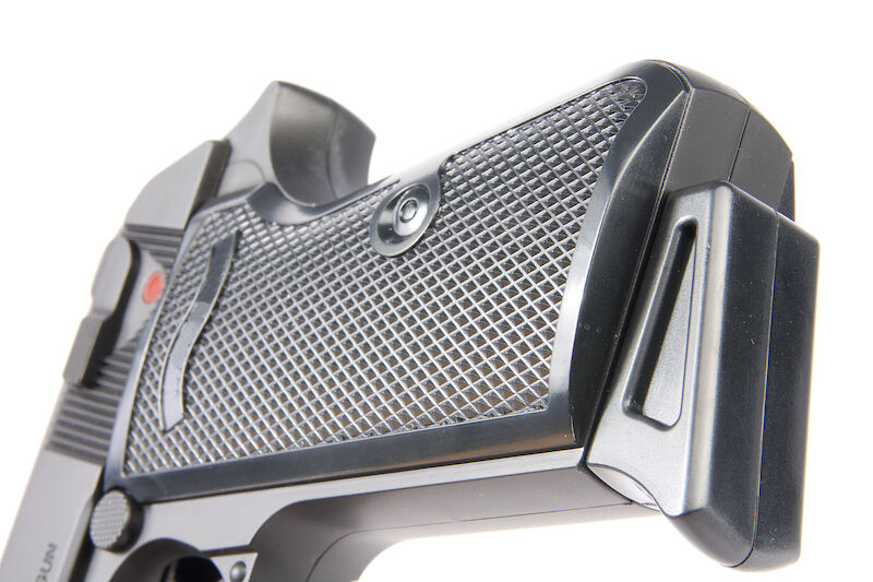 James Bond Tokyo Marui PPK GINDAN Spring Black Version by Tokyo Marui