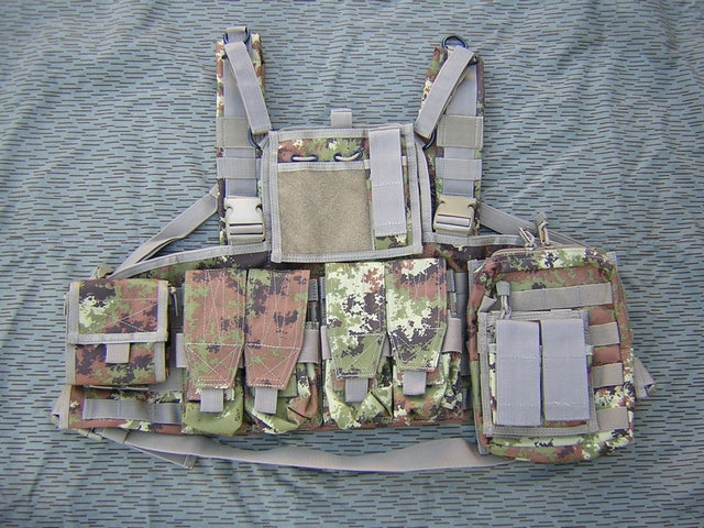 Harness Recon Chest 1000 denari Defcon 5