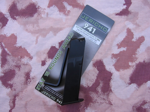 Cybergun < KWC Desert Eagle Baby Jericho 941 Co2 15bb Magazine by Kwc > Cybergun