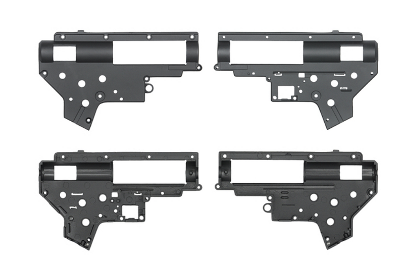 Jing Gong GearBox V2 7mm. di 2° Gen. by Jing Gong