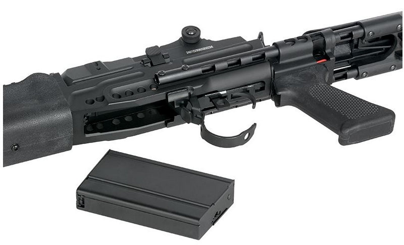 EBR Type M14 Series JG1404 Full Metal by Jing Gong