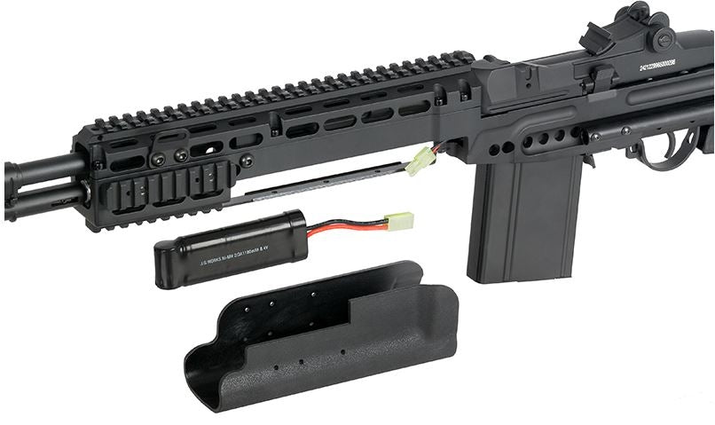 EBR Type M14 Series JG1404 Full Metal by Jing Gong