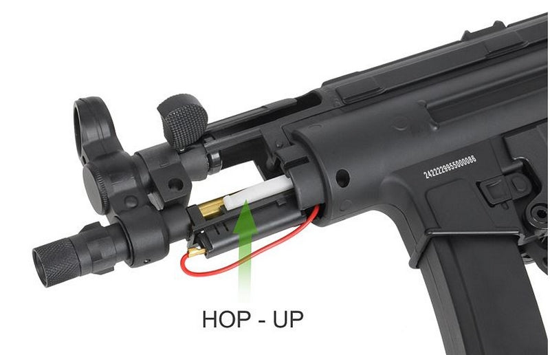 Jing Gong Kurz MP5 Type JG203T Full Metal by Jing Gong