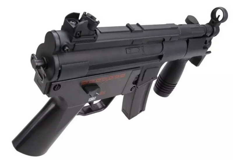MP5 K Kurz PDW Sub Machine Gun Full Metal AEG by Jing Gong
