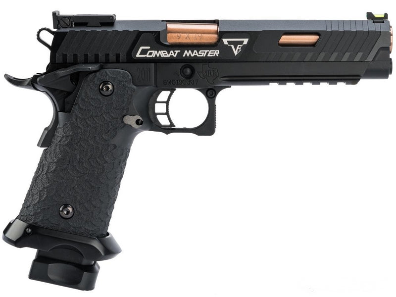 John Wick JW3 STI-TTI 2011 Combat Master EMG by Army Armament