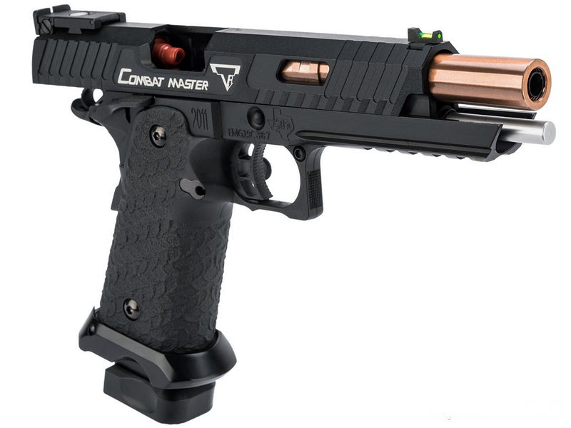 John Wick JW3 STI-TTI 2011 Combat Master EMG by Army Armament