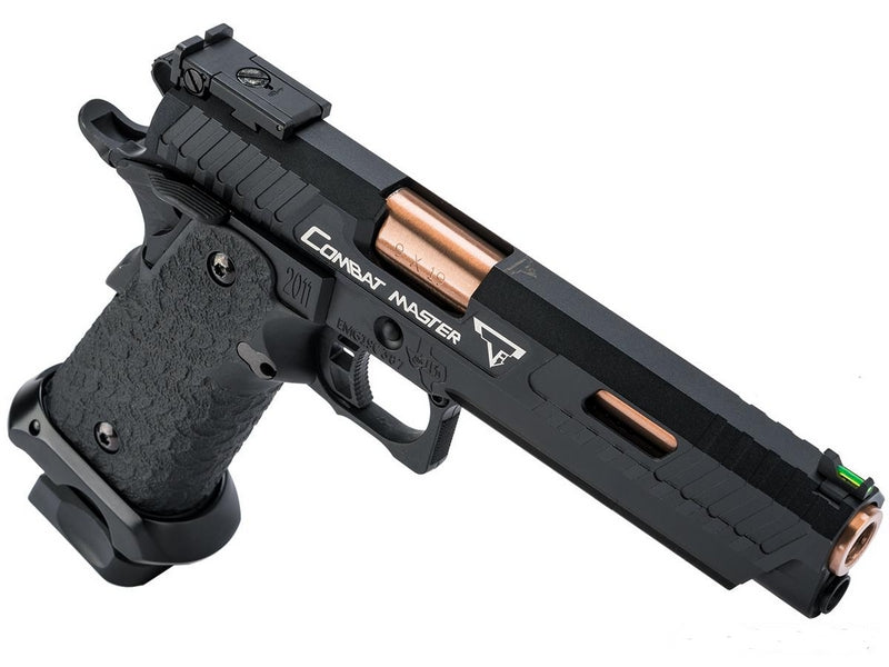 John Wick JW3 STI-TTI 2011 Combat Master EMG by Army Armament