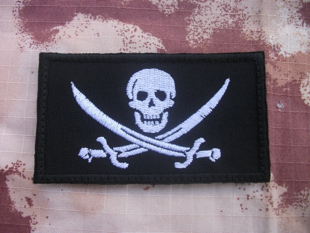 Jolly Roger Patch