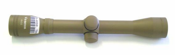 Ottica Tan 4x32L by Js-Tactical