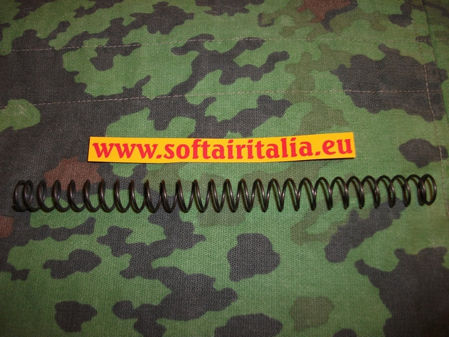 Molla K95 in Acciaio C72 Prodotto Italiano