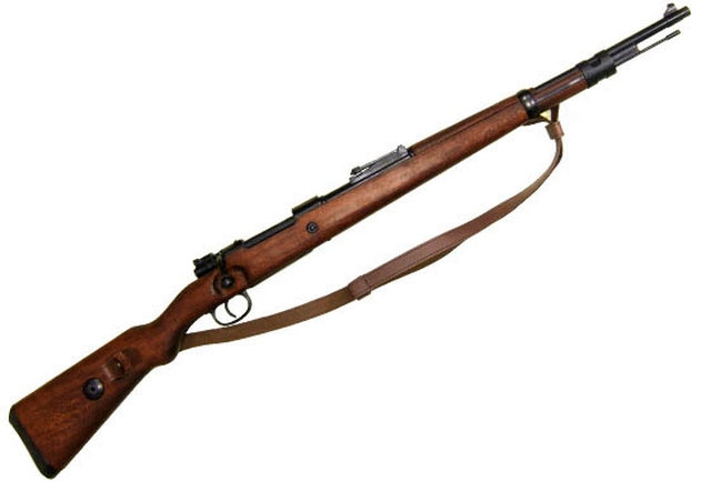 K98 Mauser  KAR98 Full Wood & Metal INERTE by Denix