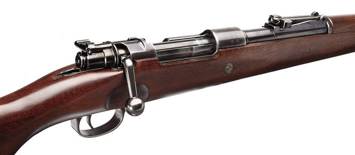 K98 Karabiner Mauser 98K GBB Vintage Blue Finish Version by Tanaka