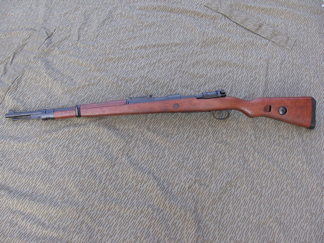 K98 Mauser  KAR98 Full Wood & Metal INERTE by Denix