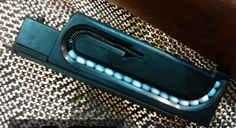 Snow Wolf  K98 Kar98K Karabiner 25bb Magazine by Snow Wolf
