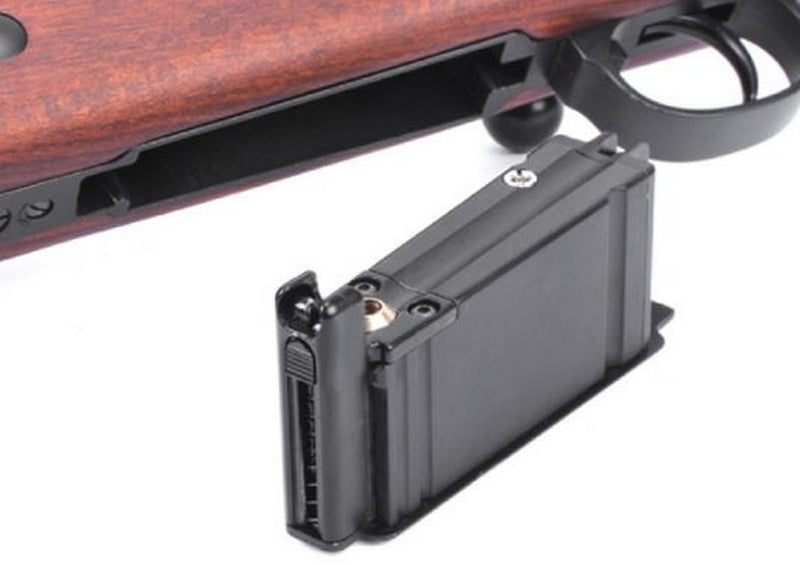 K98 Mauser Karabiner Kar98 GBB - Co2 Full Wood & Metal by PPS Technology - SHS