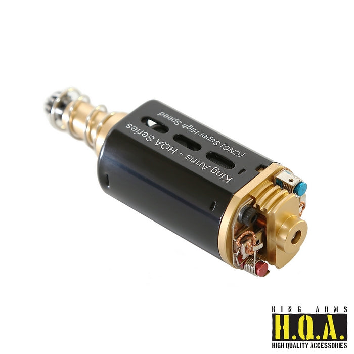 KA-01-13-L High Speed Motor Long Axis by King Arms