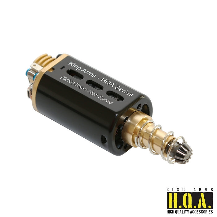 KA-01-13-L High Speed Motor Long Axis by King Arms