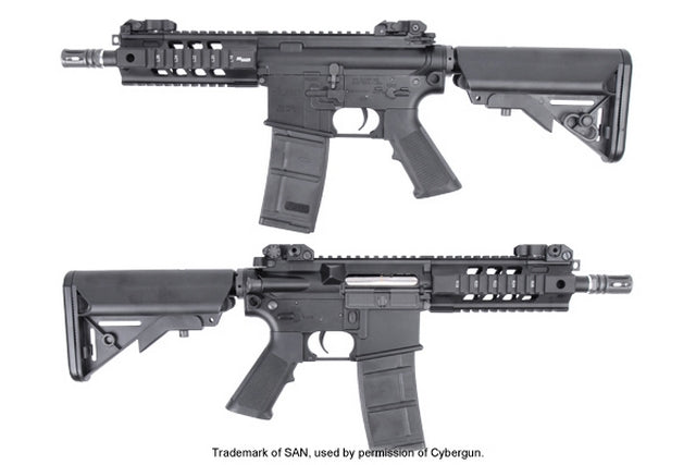 516 PDW Sig Sauer by King Arms