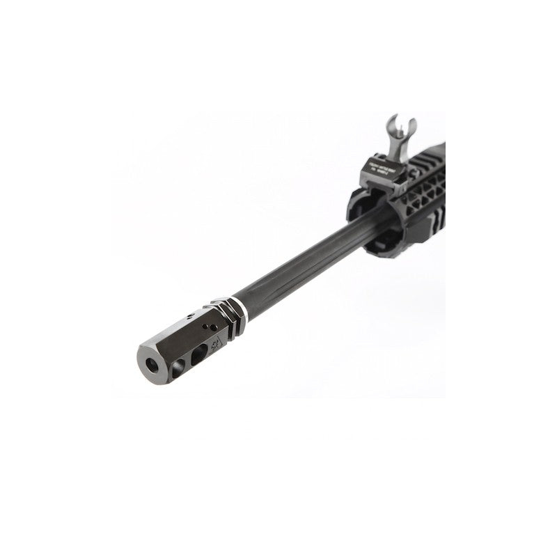 Black Rain Ordnance M4 CQB 9" Black by King Arms