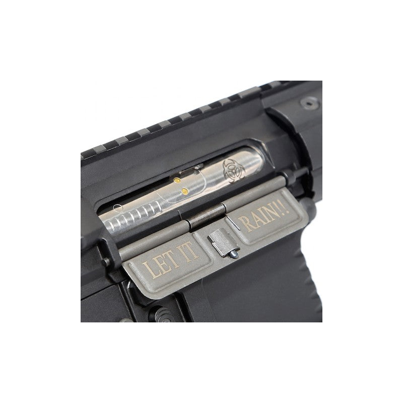 Black Rain Ordnance M4 CQB 9" Black by King Arms