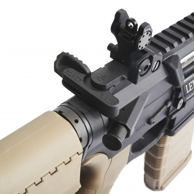 Black Rain Ordnance M4 CQB 9" Dark Earth by King Arms