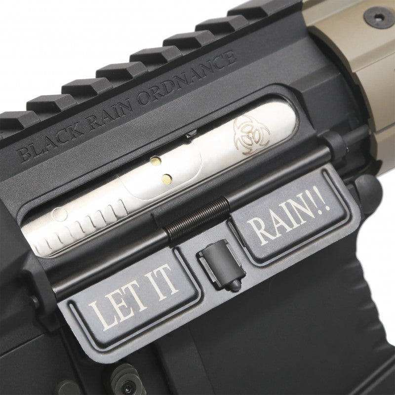 Black Rain Ordnance M4 CQB 9" Dark Earth by King Arms